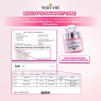 Gambar Maryame Beautee Bundling Beauty Glow Up Cream & Beauty Glow Night Care dari Maryame Beautee Official undefined 3 Tokopedia