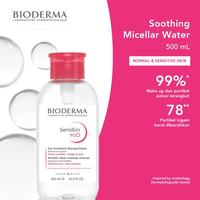 Gambar BIODERMA Sensibio H2O Micellar Water Pump • 500ml - 500ml NEW dari BEAUTY MYER undefined 4 Tokopedia