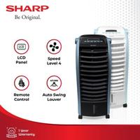 Gambar READY2025 Air Cooler / Kipas Penyejuk Udara SHARP PJ-A36TY-B dari CV Stellarr undefined 1 Tokopedia