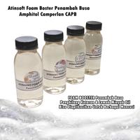 Gambar Atinsoft Foam Booster 100ml Penambah Busa Premium Amphitol Camperlan CAPB dari thearklanas undefined 4 Tokopedia