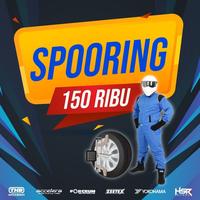 Gambar Sporing 3D dan balancing mobil murah meriah pekanbaru dari Imperium Ban Pekanbaru undefined 3 Tokopedia