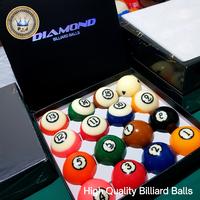 Gambar PJ - Set Bola Billiard | Diamond Ultra C - Cosmos l 2.1/4" [ 57.2mm ] dari Toko Poncab Jaya undefined 1 Tokopedia