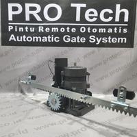 Gambar Mesin Kanopi Sliding Remot Otomatis PRO Tech 600 kg Magnet dari Pintu Remot Surabaya undefined 3 Tokopedia