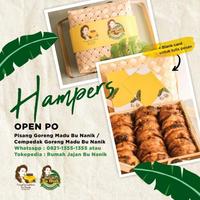 Gambar Hampers Reguler Pisang Goreng Madu Bu Nanik - SET C dari bintangstore2404 undefined 1 Tokopedia