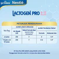 Gambar Lactogen 1 / 2 1kg Susu Formula Bayi Nestle - 6-12 Bulan dari Kid's Corner Susu undefined 5 Tokopedia