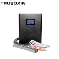 Gambar Sale DIY Spot Welder Handheld Portable Mini Spot Welding Machine With Quick Release Pen Nickel Plate 18650 Battery Spot Welder dari GeoEnergy undefined 4 Tokopedia