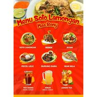 Gambar Terbaru Jasa Desain Menu Makanan Dan Minuman 100% Ori - Satuan dari Sugar Serba Sehat undefined 4 Tokopedia