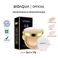 Gambar Bioaqua Air Cushion Bb Cream + Refill Cushion 15Gr dari rossa store official undefined 3 Tokopedia