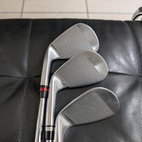 Gambar Miura Wedge Milled Tour Wedges 48, 54, 60 Head Only Stick Golf dari Buih Body Care undefined 2 Tokopedia