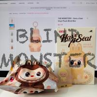 Gambar LABUBU V2 with Card HAVE A SEAT- SISI - 100% ORIGINAL POPMART JAKARTA - SEALED dari Blind Monster Store undefined 3 Tokopedia