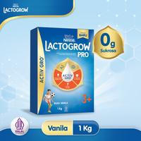 Gambar Nestlé LACTOGROW 4 Vanila (3+ Tahun) 1 Kg dari Nusantara Susu_NEW undefined 1 Tokopedia