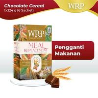 Gambar Wrp meal replacement sereal (306gr) dari Aneka Cemilan Ceceu undefined 1 Tokopedia