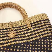 Gambar Tas Purun Motif, Tas Anyaman Rotan Motif Dayak, Tas Borneo dari Rastya Amanda undefined 1 Tokopedia