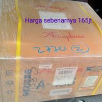 Gambar ACCUPHASE A48S POWER STEREO CLASS A harga sebenarnya 165jt dari Iwanlim Audio undefined 3 Tokopedia