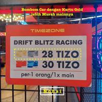Gambar Kartu Timezone Power Card Timezone Gold Card Timezone - Swipe dari HappyKidskids undefined 4 Tokopedia