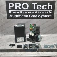 Gambar Mesin Kanopi Sliding Remot Otomatis PRO Tech 600 kg Magnet dari Pintu Remot Surabaya undefined 2 Tokopedia