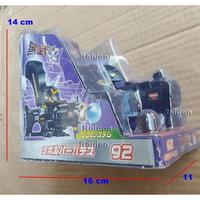Gambar B-Daman Revolver Hades Ss92 Mainan Robot Kelereng Kw Bdaman dari FristaOlshop undefined 3 Tokopedia