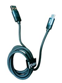 Gambar OLIKE D112M Kabel Data Micro USB 100CM OLIKE D112C Kabel Type C 1M OLIKE D112L Kabel Lightning Fast Charging - D112M Micro USB dari hokishopacc undefined 3 Tokopedia