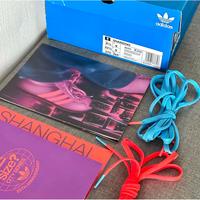 Gambar Adidas Originals Shanghai Size Exclusive 1/2025 dari Richprojectx undefined 2 Tokopedia