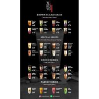Gambar Terbaru Jasa Desain Menu Makanan Dan Minuman 100% Ori - Satuan dari Sugar Serba Sehat undefined 3 Tokopedia