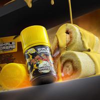 Gambar Liquid Whale Dream Hokkaido Omelette Cake Banana Cheese 60Ml By JVS - 3mg dari Dagger Vape Kotawisata undefined 1 Tokopedia