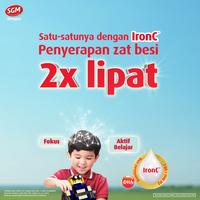 Gambar Paket 4 - SGM Eksplor 1 Plus Susu Pertumbuhan 1-3 Thn Vanila 600g dari Aku Anak SGM undefined 2 Tokopedia