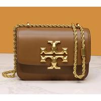 Gambar Tas Shoulder Bag Wanita Eleanor Small Brown Original Store Branded Authentic dari tickandickk undefined 4 Tokopedia
