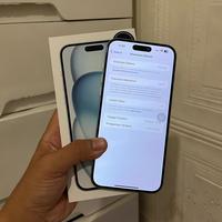 Gambar iPhone 15 Plus 128 Ex Garansi Resmi dari Nathan Cell126 undefined 3 Tokopedia