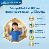 Gambar NESTLE LACTOGROW 3 ORIGINAL 735 G SUSU PERTUMBUHAN ANAK 1 - 3 TAHUN dari Asia Grocery undefined 4 Tokopedia