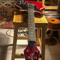 Gambar Stinger Red Special Brian May Guitar Original no epiphone prs fender dari All things Guitar undefined 4 Tokopedia