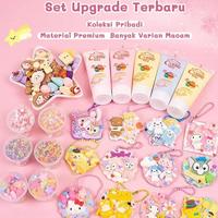 Gambar [Plus]856Pcs Guka Set DIY Keychain Set DIY Gooka Set Anak Alat SALE!!!!! - U-400PCS+Rack dari SOR MART undefined 5 Tokopedia