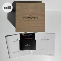 Gambar Jam Tangan Pria Original Hamilton Jazzmaster Seaview Chrono Quartz H37512131 Full Set Mint Condition - 44mm bekas / second / seken dari Hadin’s Heritage undefined 5 Tokopedia