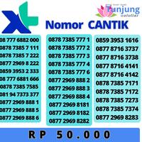 Gambar nomer cantik xl (cek stok dulu) dari Tunjung Cell undefined 1 Tokopedia