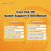 Gambar PINJAM WIFI e-SIM Asia 11 Countries Internet Total Quota | Esim China, HongKong, Macau, Singapore, Malaysia, Thailand, Indonesia, Vietnam, Philippines, Japan, Korea Kuota Total - 3 hari, 5GB dari Pinjam WiFi undefined 4 Tokopedia