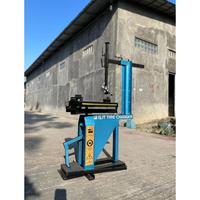 Gambar HEMAT Alat Buka pasang ban motor mobil tyre changer manual type clamp - MJP dari Mz Repair undefined 1 Tokopedia