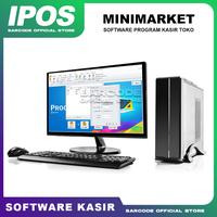 Gambar Software Program Kasir Toko Minimarket Ipos 4 | Ipos 4.0 Retail Grosir dari Barcode Store Solutions undefined 2 Tokopedia