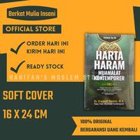 Gambar Buku Harta Haram Muamalat Kontemporer Cetakan Terbaru 23 Original dari hanifahmoslemstore undefined 1 Tokopedia