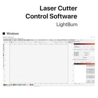 Gambar LightBurn Control Software For All Brands Of Laser Engraving Cutting Machine Ortur Aufero Engraver Cutter (Gcode License Key) dari Imagine Building undefined 5 Tokopedia