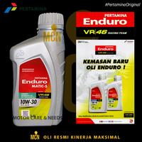 Gambar 1 Dus Enduro MATIC-S 10W-30 0.8L Oli Resmi Pertamina Batam dari MCN BATAM undefined 2 Tokopedia