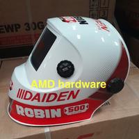 Gambar ORIGINAL DAIDEN ROBIN 500 TOPENG KEDOK HELM LAS OTOMATIS HELMET AUTO DARKENING WELDING MASK JAPAN dari AMD hardware undefined 5 Tokopedia