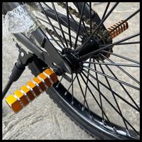 Gambar READY TERLARIS JALU ALLOY WARNA STEP PIJAKAN KAKI BONCENGAN BELAKANG SEPEDA ANAK BMX MINION FIXIE SEPASANG - Merah dari Warung SPORT 7 undefined 2 Tokopedia