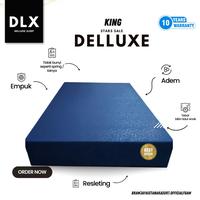 Gambar KASUR BUSA DELUXE (COD) BERGARANSI RESMI DAN BERKUALITAS PROMO NO 1 STAR SALE - 120x200, 25 cm dari linduShhop112 undefined 4 Tokopedia