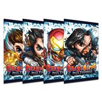 Gambar CRAZY BIRDS MULTIVERSE - (BOX) dari MR TOY.id undefined 3 Tokopedia