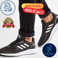 Gambar Sepatu Running ADIDAS - Runfalcon 2.0 Shoes 100% Original From Adidas Official Store - Black - 43 1/3 dari Gut Shoes undefined 1 Tokopedia