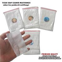 Gambar Tissue Soap Cleaner Multifungsi Sabun Tisu Pembersih Multifungsi dari thearklanas undefined 3 Tokopedia