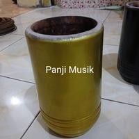 Gambar KLOWONG KLUWUNG KECILAN TAK KENDANG KOPLO KEMPUL KAYU MAHONI - Hitam dari VIRZGA undefined 1 Tokopedia