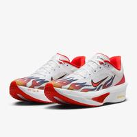 Gambar SEPATU LARI ZOOM FLY 6 WHITE / BLACK / UNIVERSITY RED / HABANERO RED - 40 dari LRT Sneakers JKT undefined 4 Tokopedia