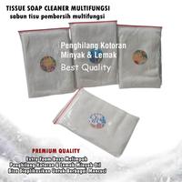 Gambar Tissue Soap Cleaner Multifungsi Sabun Tisu Pembersih Multifungsi dari thearklanas undefined 4 Tokopedia