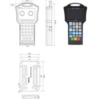 Gambar DM500 3 axis 4-axis motor controller CNC machining engraving machine, - 3 XIS dari Lajarus Teknik undefined 2 Tokopedia