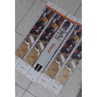 Gambar Guide Bar Chainsaw LIGHT 04 MS 250 STIHL 20"/38T.Bar Senso Stihl MS 250 20 inch 38 mata ORIGINAL Termurah dari ChainsawCentral undefined 2 Tokopedia